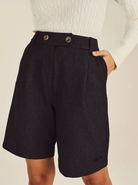 Preserve Bermuda Short